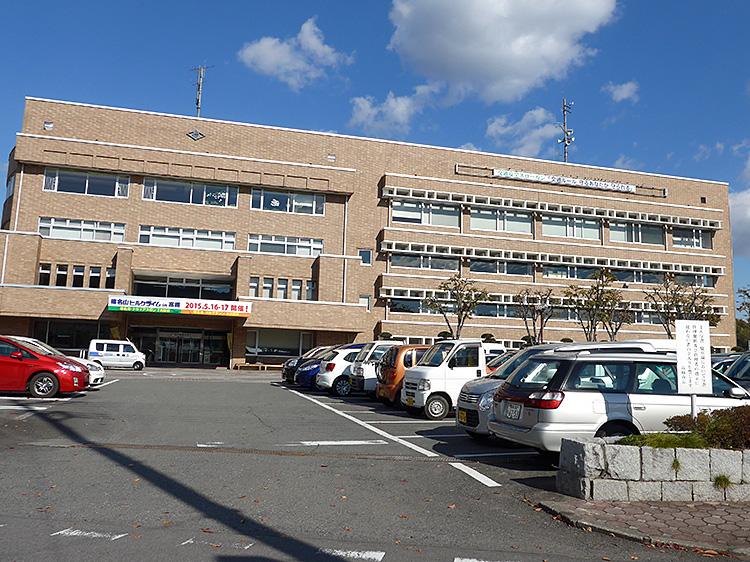 detached 群馬県高崎市上室田町