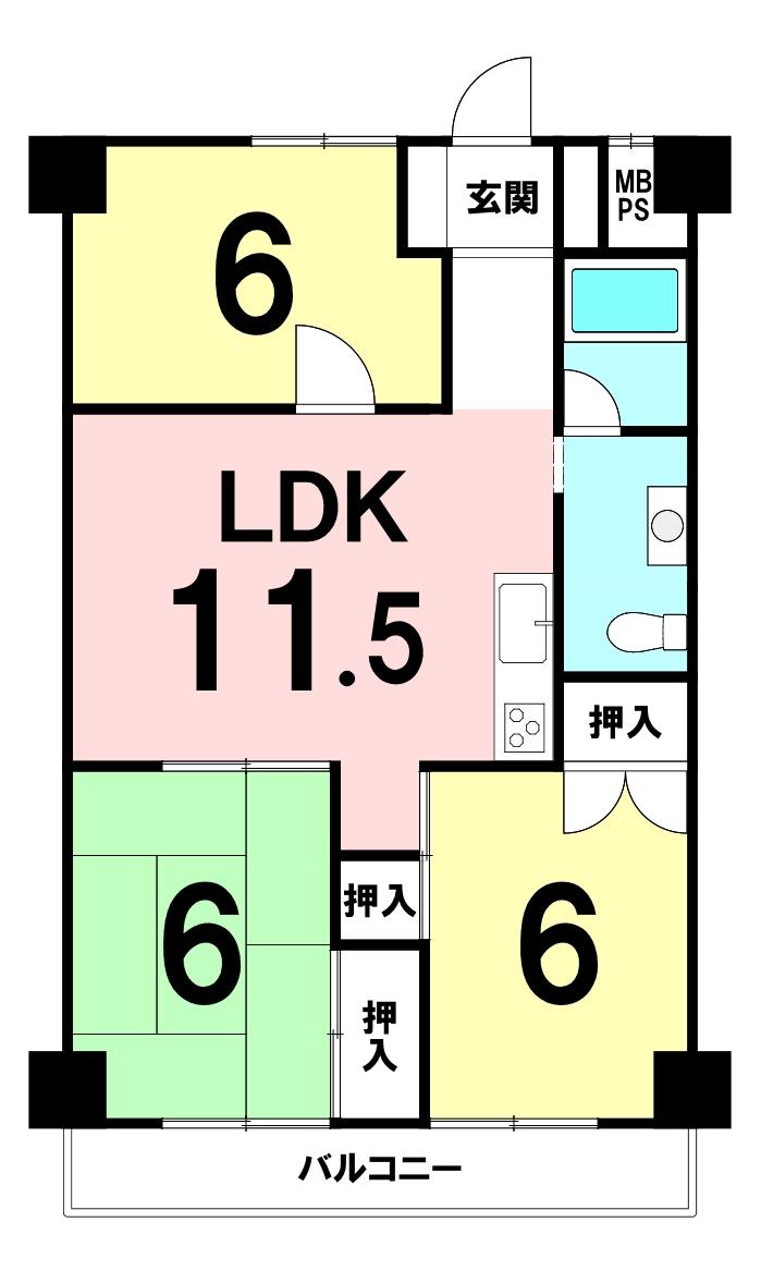 エリカオリエントマンション