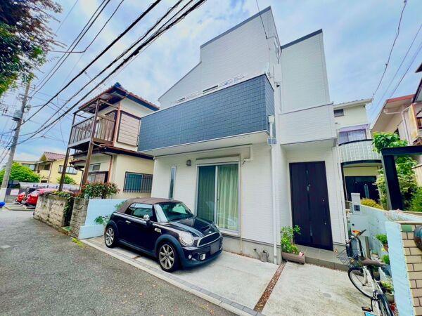 SUUMO】オープンセレクション練馬富士見台 | 中古住宅・中古