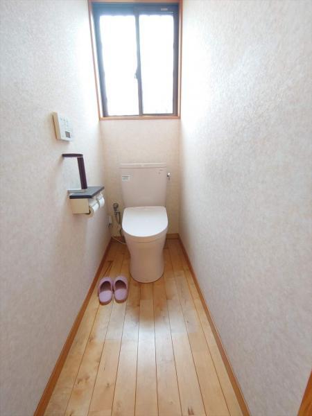 1階トイレ