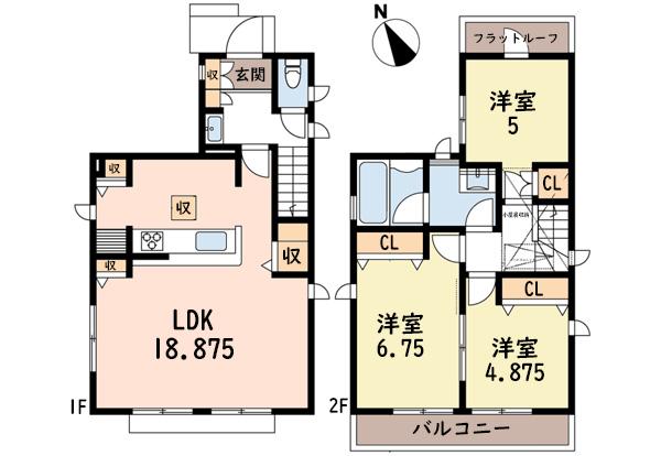 善部町（希望ケ丘駅） 4250万円