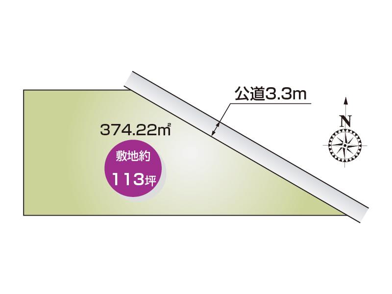 大字島田（思川駅） 380万円