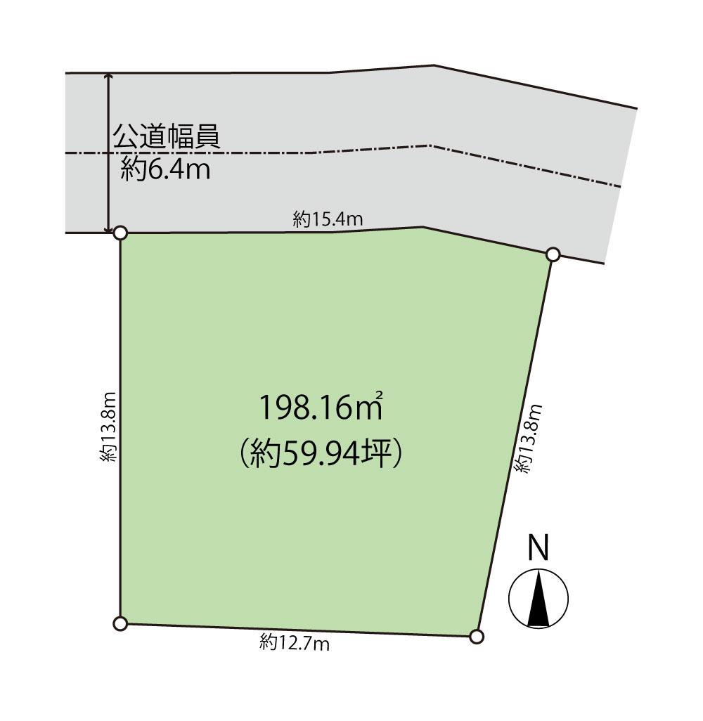 大字山口（西所沢駅） 3790万円