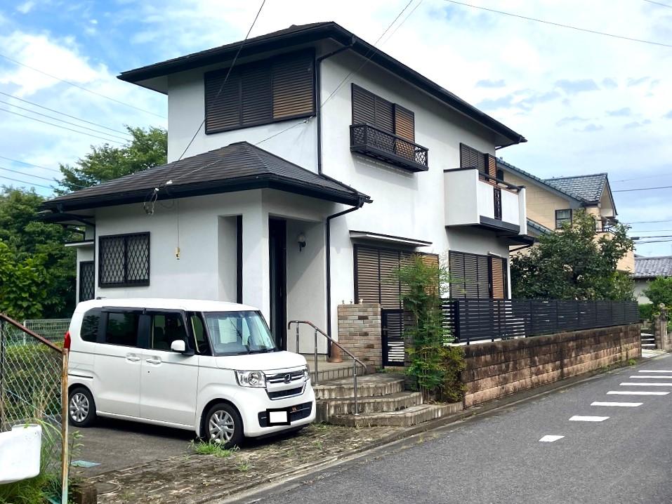 detached 栃木県鹿沼市松原４