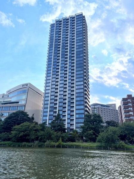 Brillia Tower上野池之端