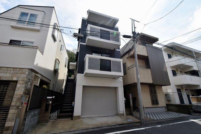 townhouse 東京都渋谷区富ヶ谷１