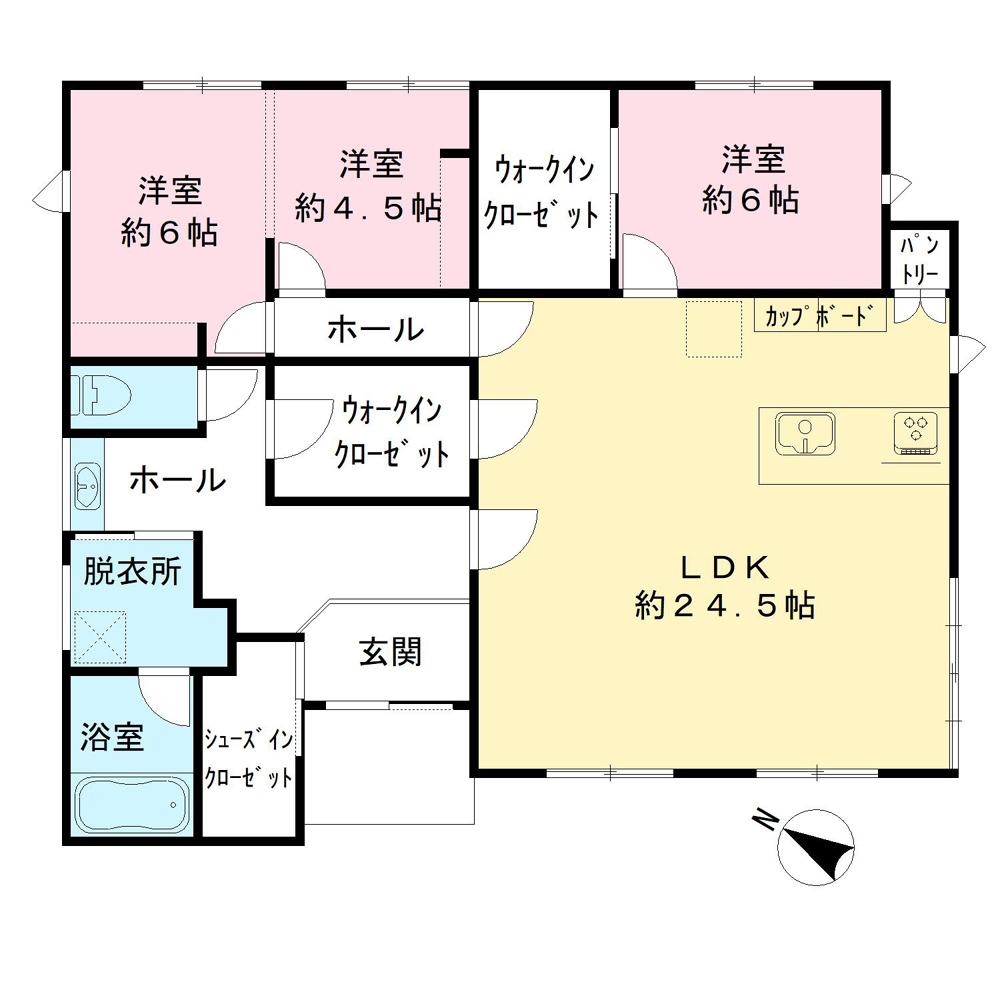 乙戸（荒川沖駅） 2990万円