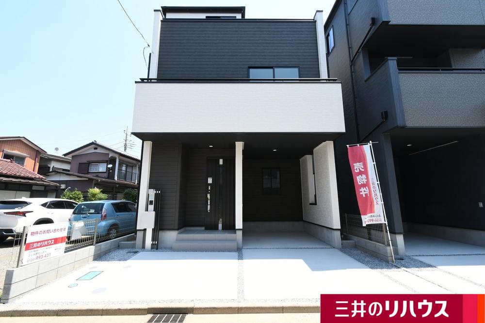 上沢１（鶴瀬駅） 3799万円