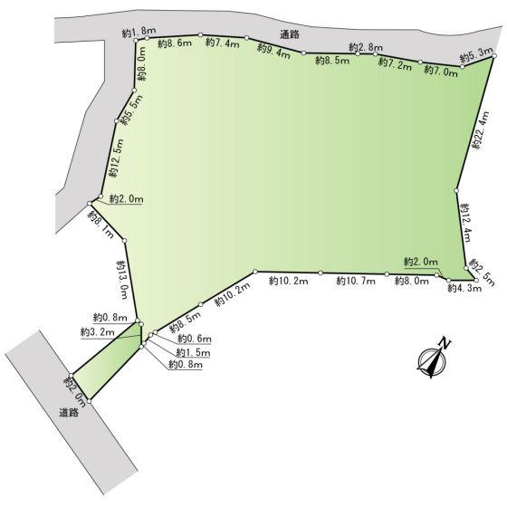 山ノ内（北鎌倉駅） 1億5000万円