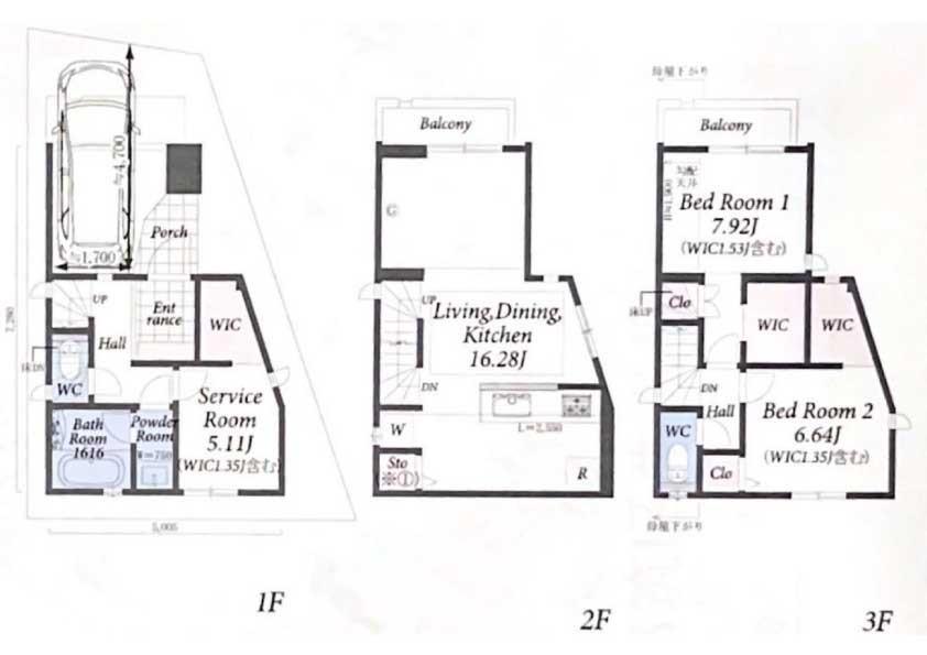 牛久保町（中川駅） 4380万円