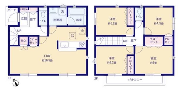 南下浦町上宮田（三浦海岸駅） 3880万円