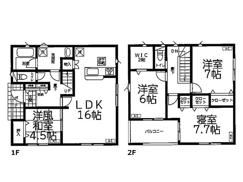 箕郷町下芝（群馬八幡駅） 2180万円