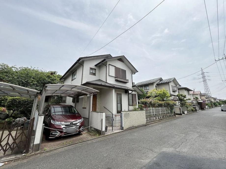 detached 埼玉県狭山市柏原