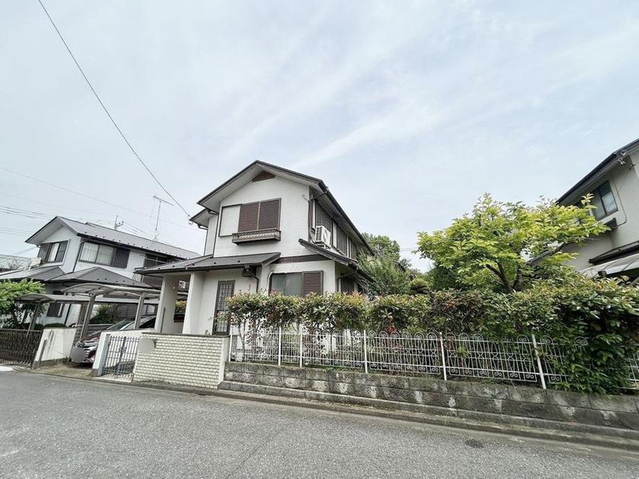 detached 埼玉県狭山市柏原