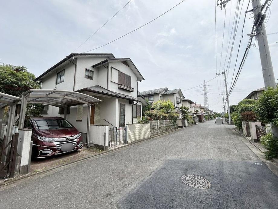 detached 埼玉県狭山市柏原
