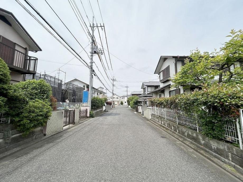 detached 埼玉県狭山市柏原