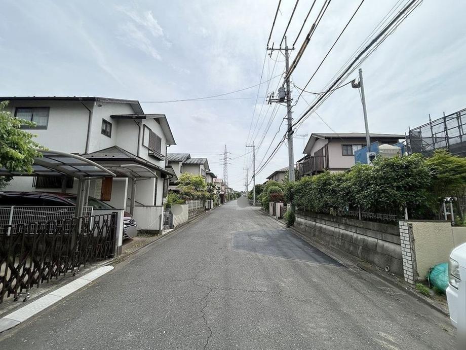 detached 埼玉県狭山市柏原