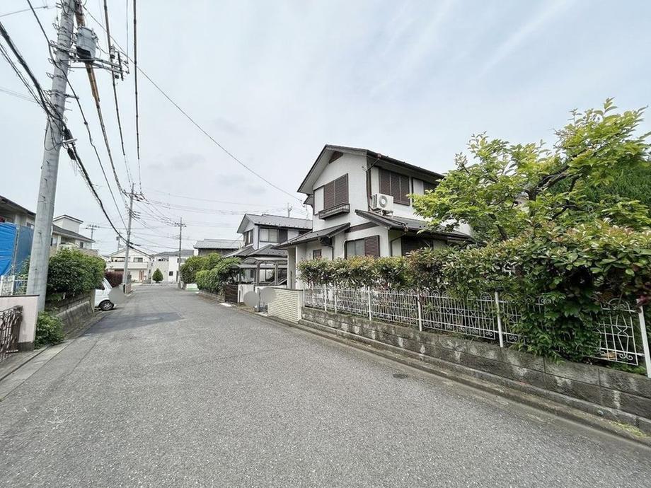 detached 埼玉県狭山市柏原