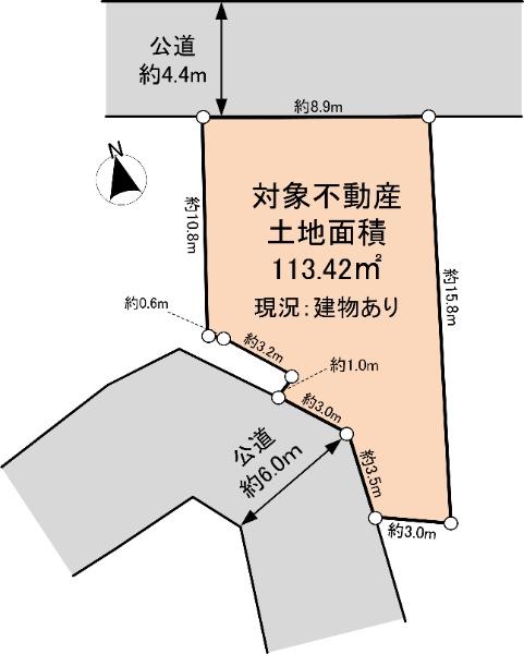 阿久和東１（希望ケ丘駅） 2130万円