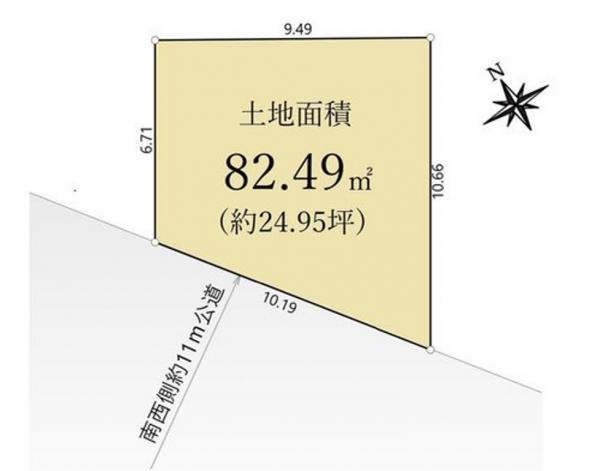 板橋区前野町３丁目　新築一戸建て