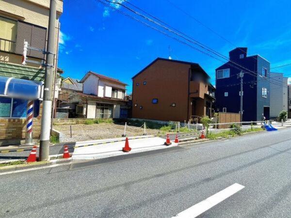 板橋区前野町３丁目　新築一戸建て