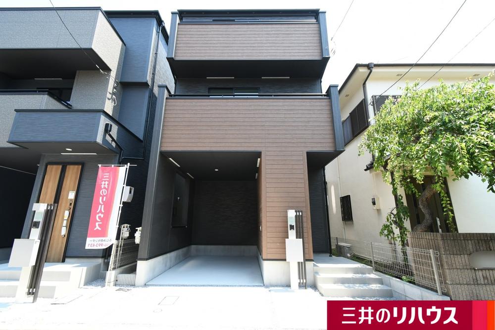 上沢１（鶴瀬駅） 3699万円