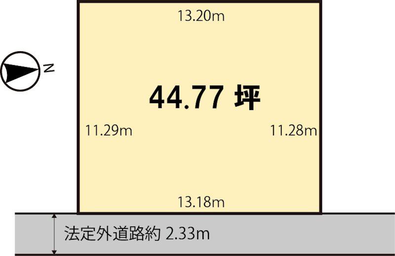 南増尾７（五香駅） 480万円