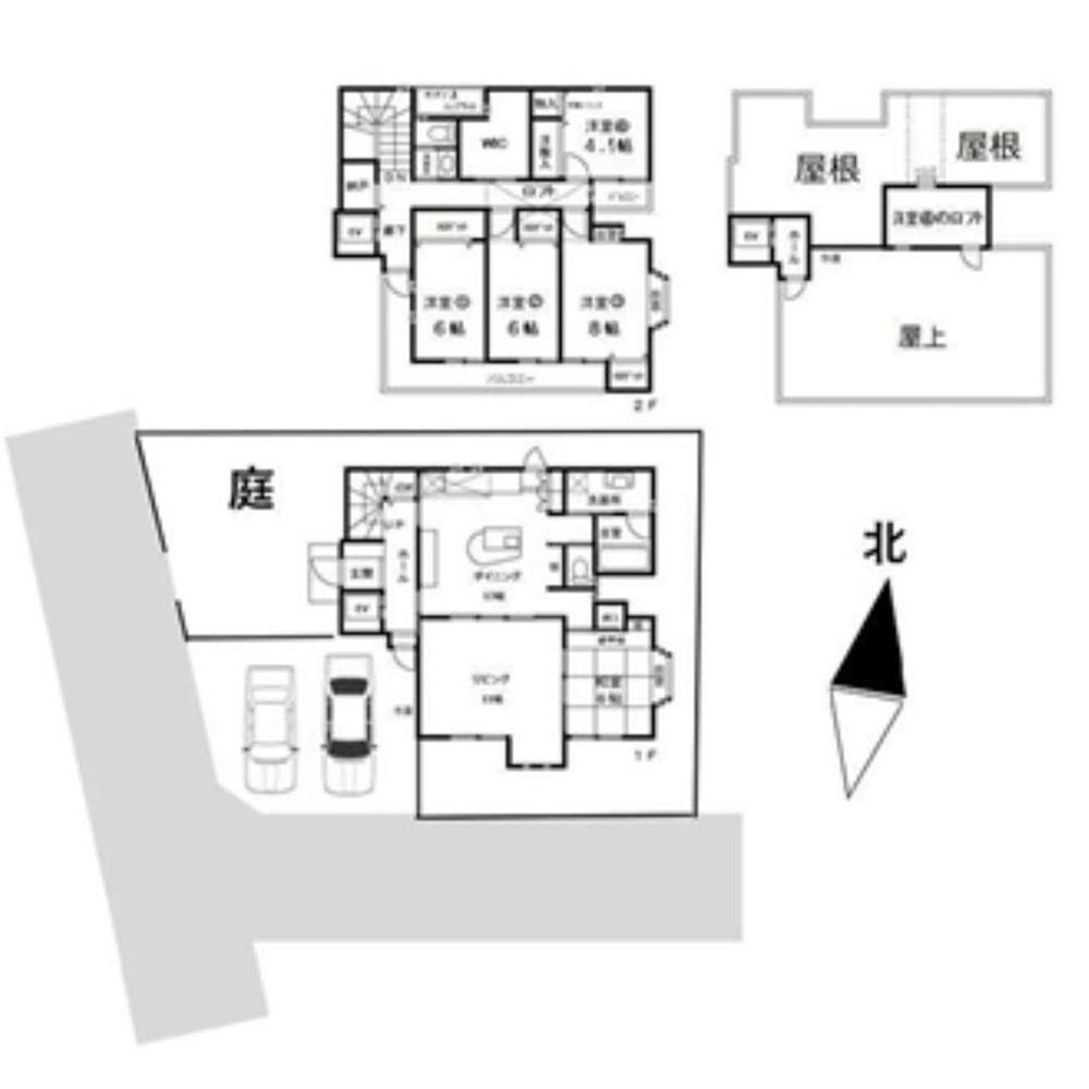 今谷上町（南柏駅） 4280万円