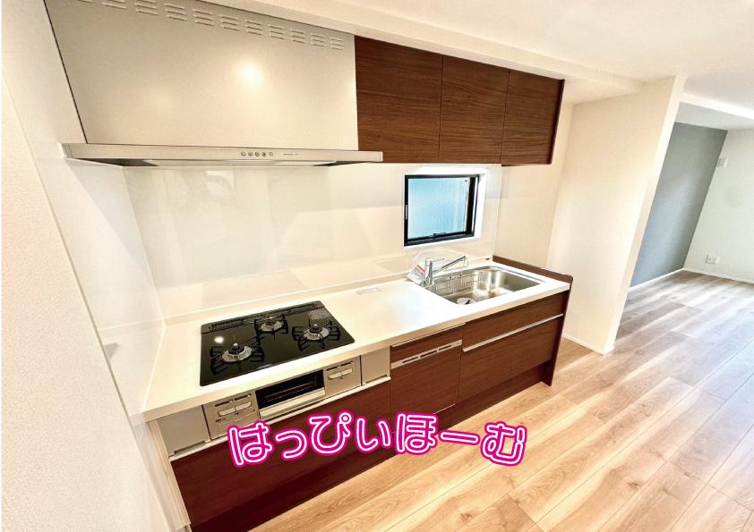 西新井本町３（江北駅） 3390万円・3590万円