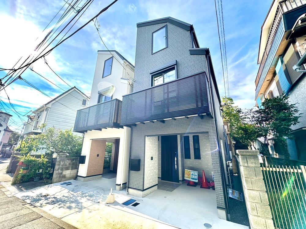 西新井本町３（江北駅） 3390万円・3590万円