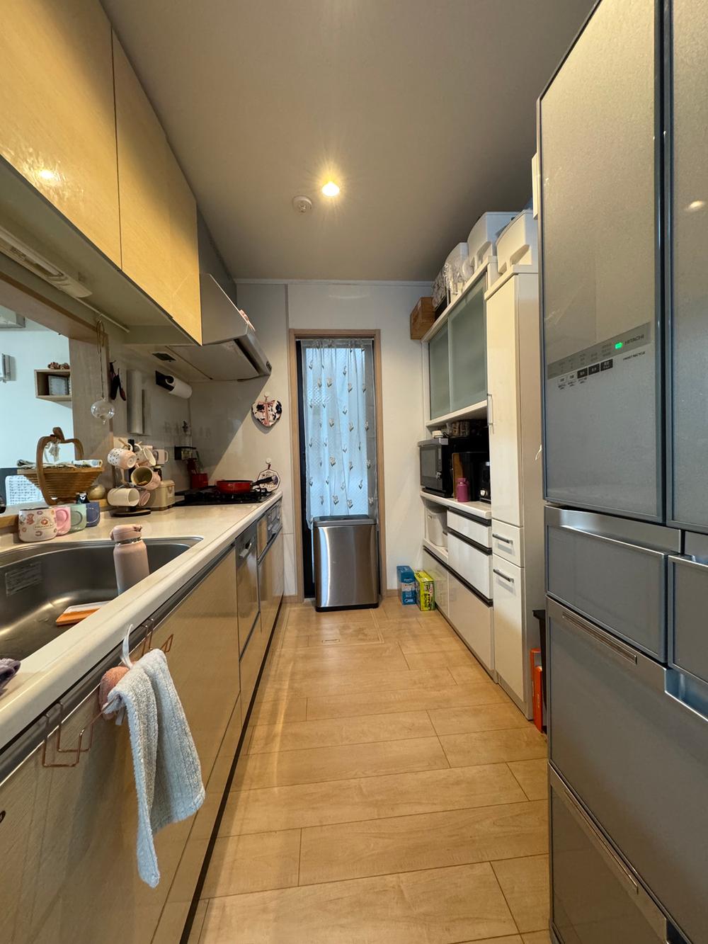 detached 神奈川県川崎市宮前区初山２