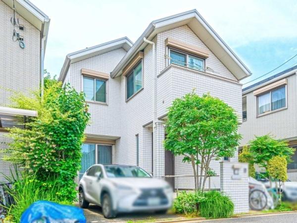 練馬区高松4丁目　中古戸建