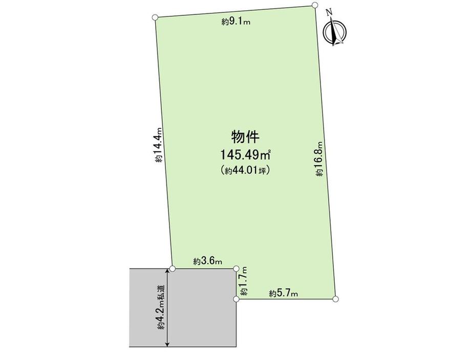 野上町４（河辺駅） 2680万円