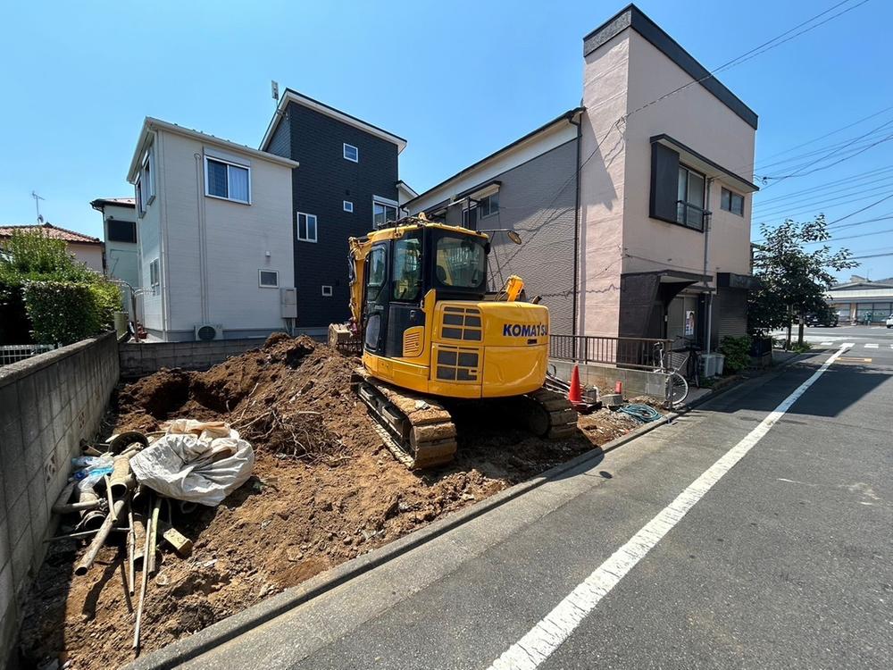 足立区西新井の土地95m2 - その他