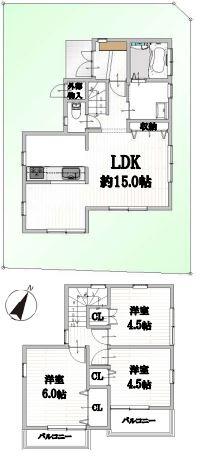 大塚２（南大塚駅） 2690万円