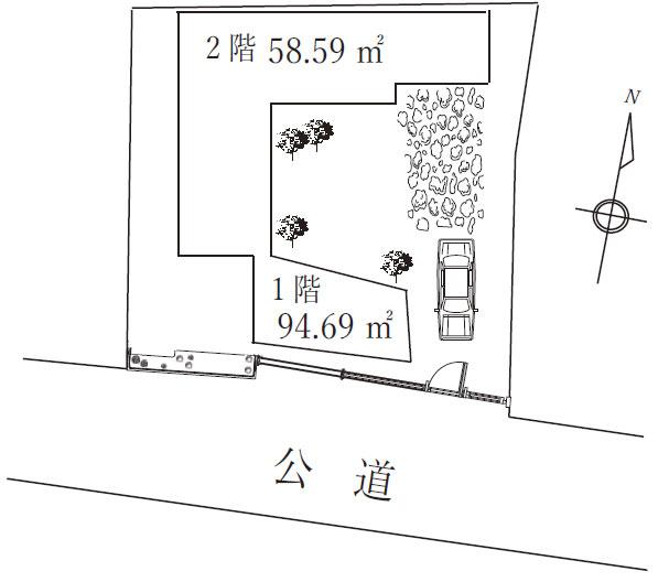 市谷甲良町（牛込柳町駅） 5億円