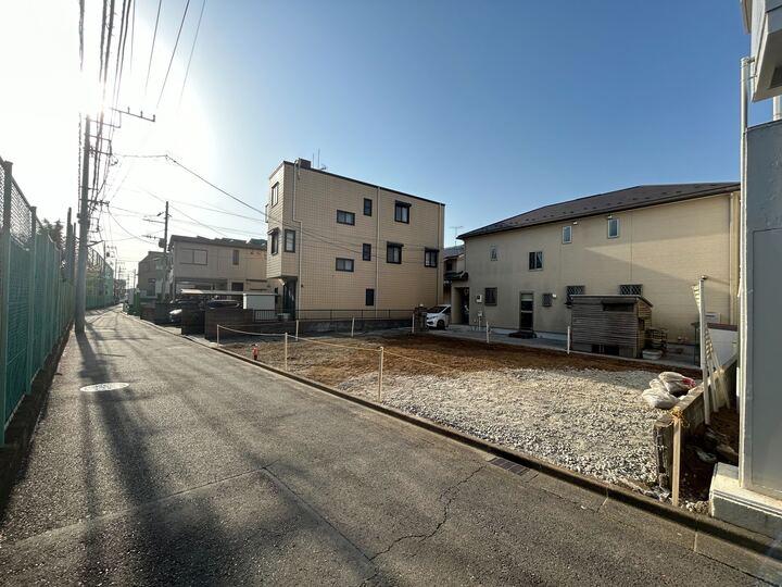 中野上町４（西八王子駅） 2080万円