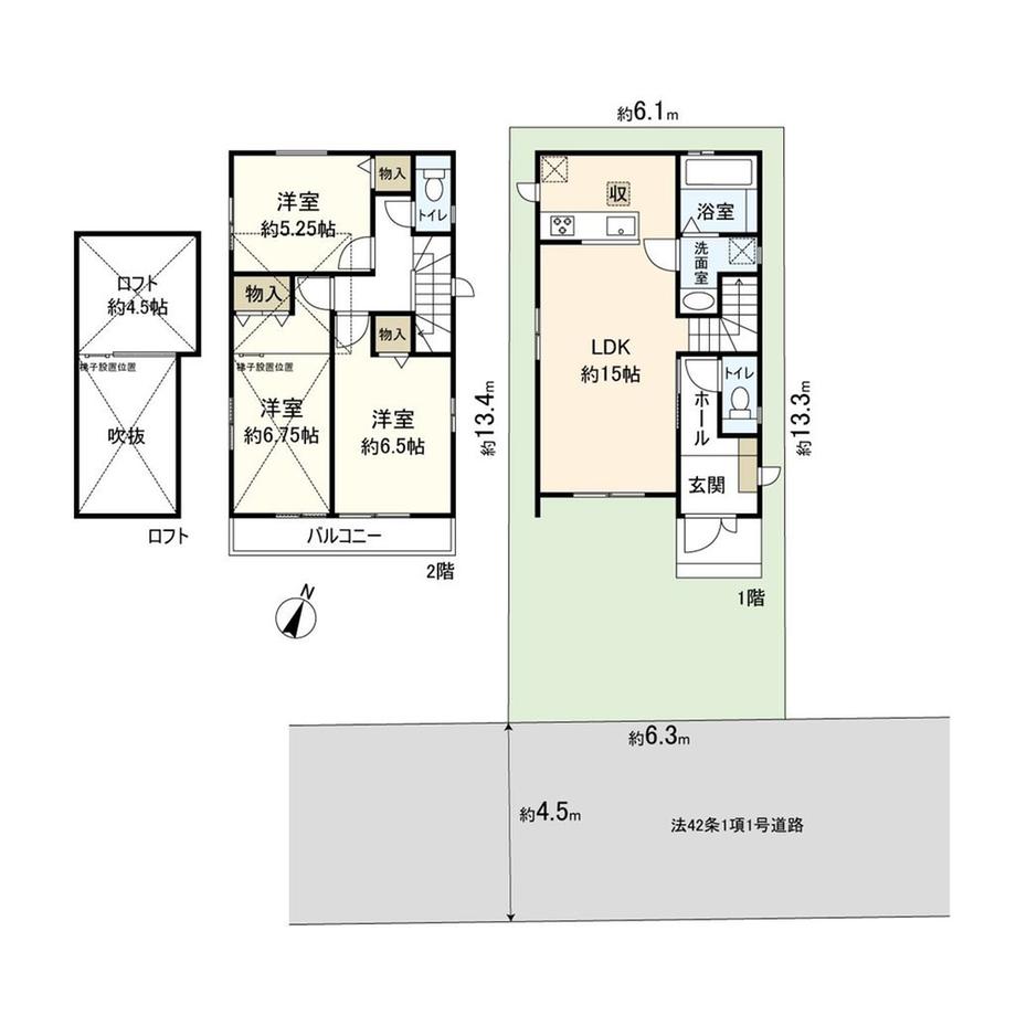 福栄４（南行徳駅） 5090万円