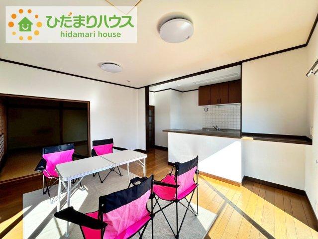 detached 茨城県日立市川尻町５