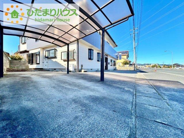 detached 茨城県日立市川尻町５