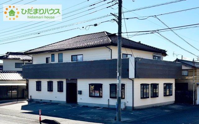 detached 茨城県日立市川尻町５