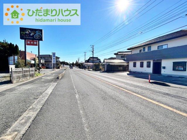detached 茨城県日立市川尻町５