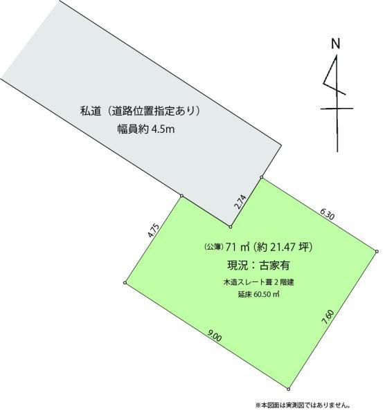 中野町 850万円