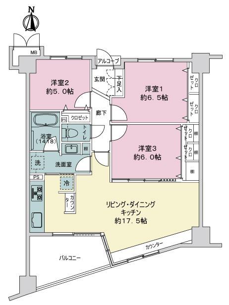 サーパス柏駅前マークタワー