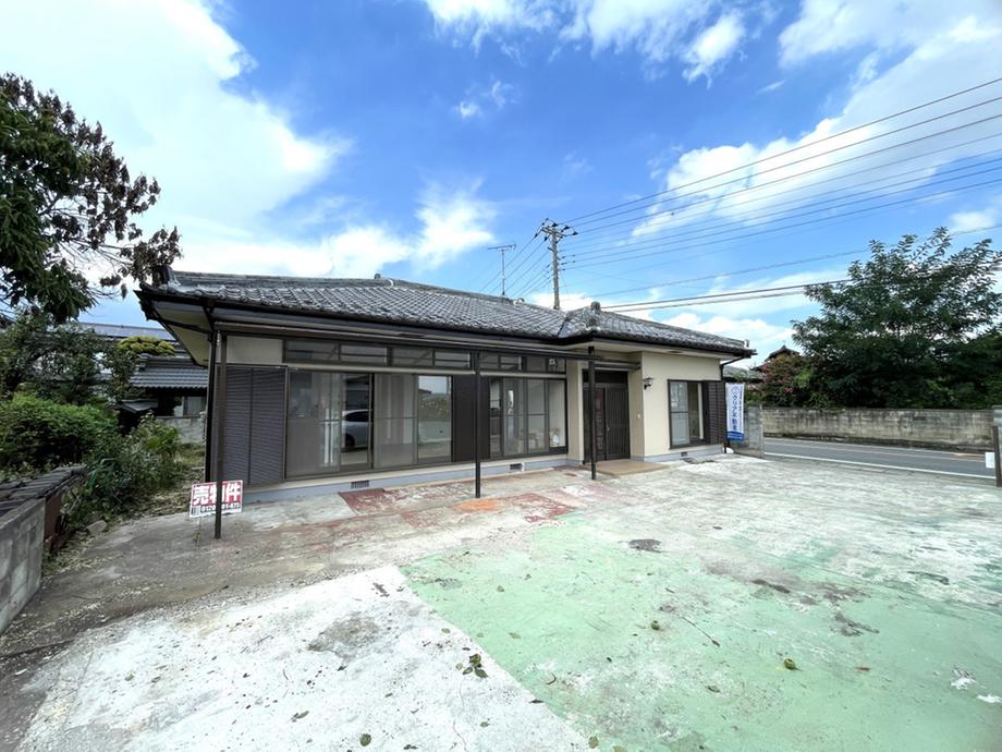 高崎市沖町｜平屋戸建