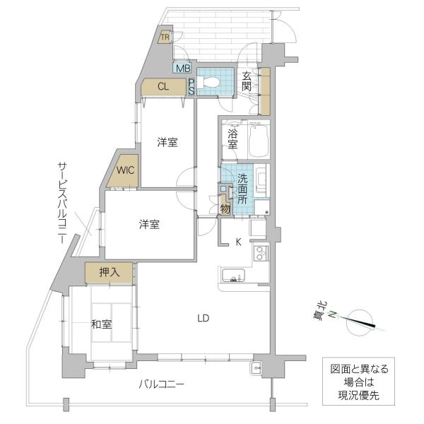 プレミスト見川