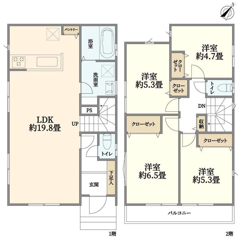 羽鳥３（辻堂駅） 6290万円