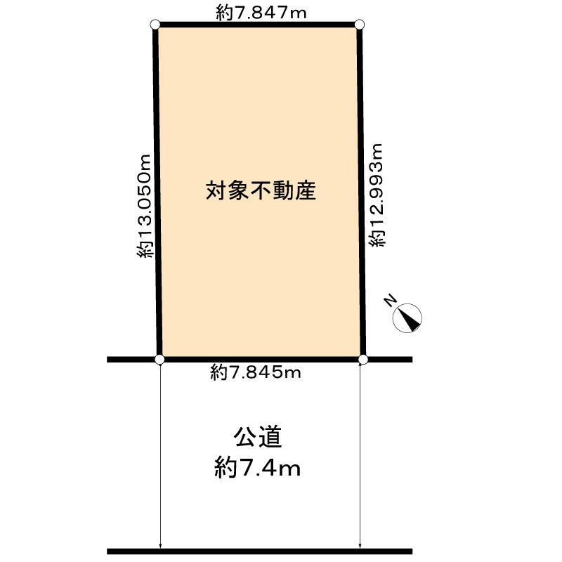 平戸町 3380万円