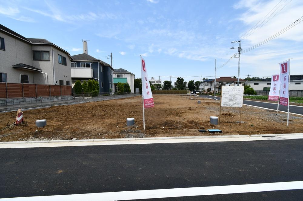 【最終１区画♪】立川若葉町プロジェクト・開発分譲地・全７区画
