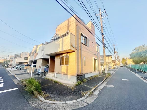 足立区六木３丁目 中古一戸建て